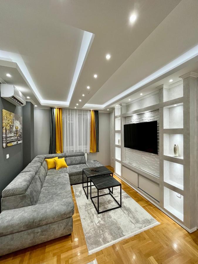 Apartman Central Banja Luka Exteriér fotografie