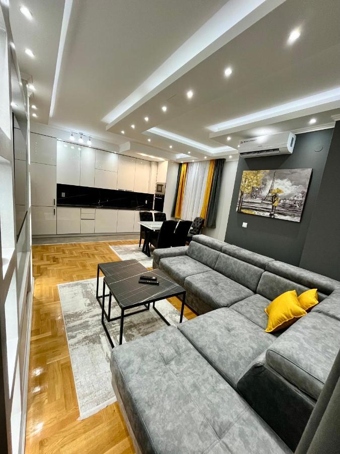 Apartman Central Banja Luka Exteriér fotografie