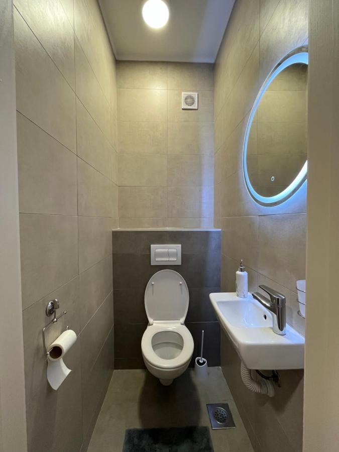 Apartman Central Banja Luka Exteriér fotografie