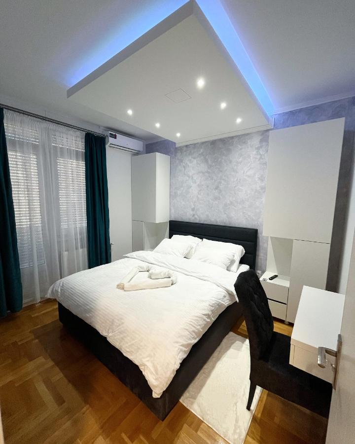 Apartman Central Banja Luka Exteriér fotografie