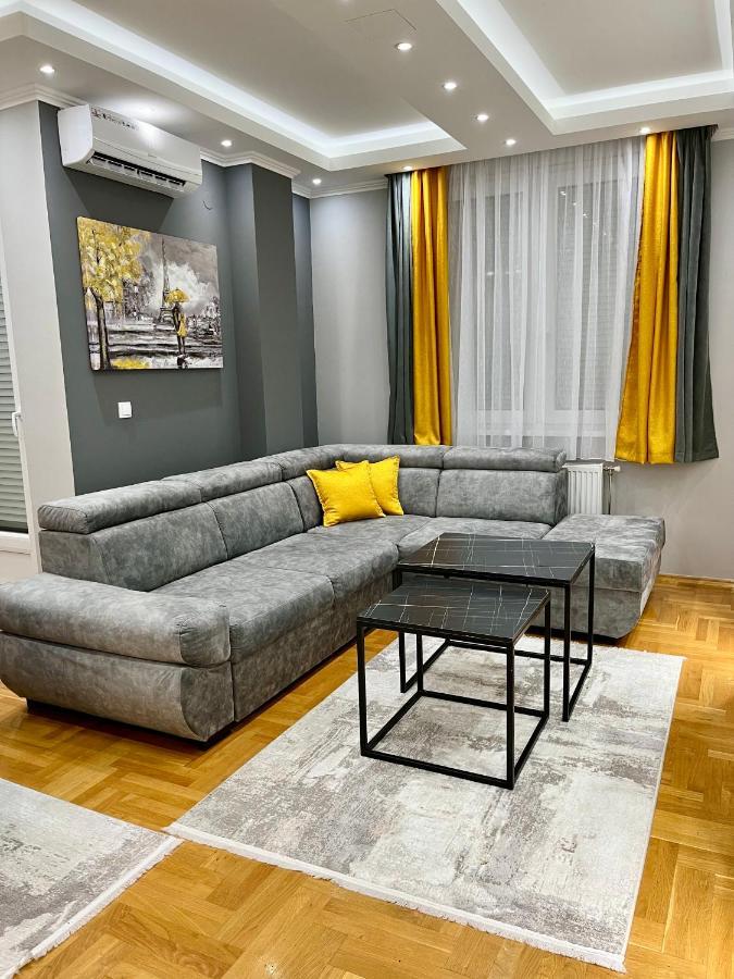 Apartman Central Banja Luka Exteriér fotografie