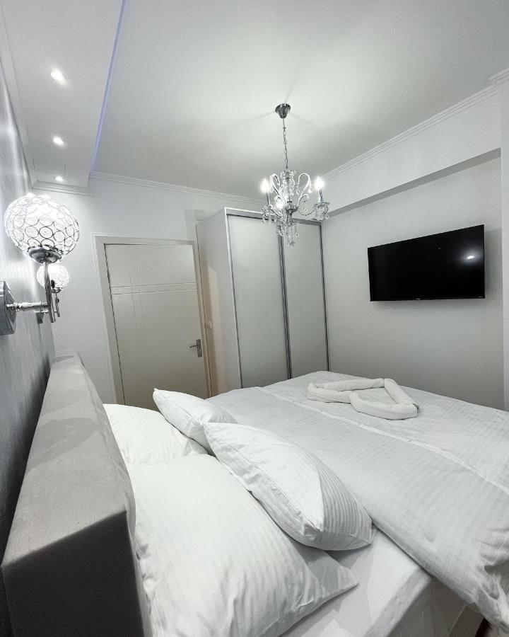 Apartman Central Banja Luka Exteriér fotografie