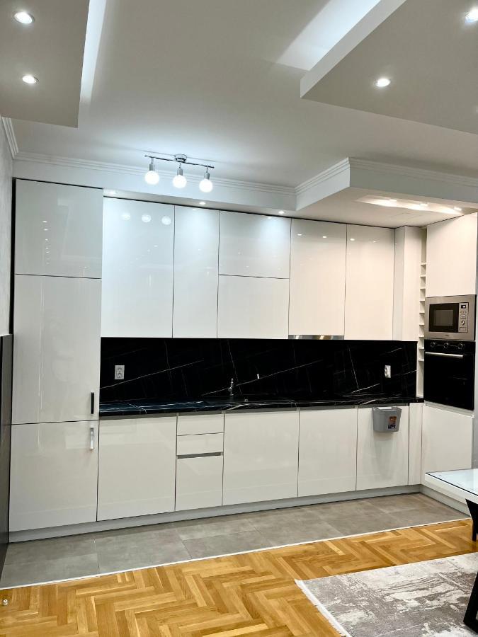 Apartman Central Banja Luka Exteriér fotografie