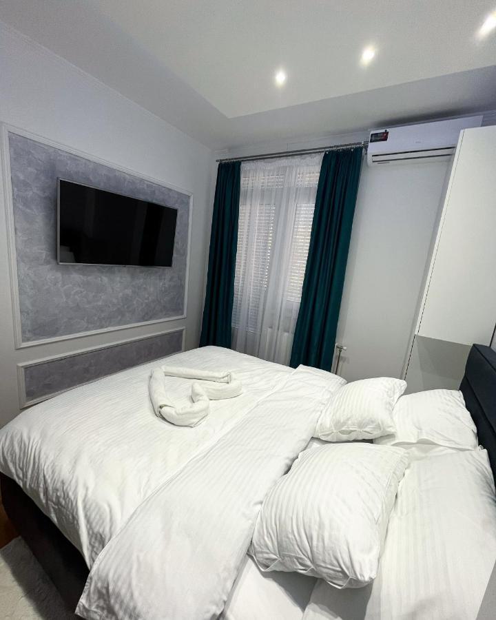 Apartman Central Banja Luka Exteriér fotografie