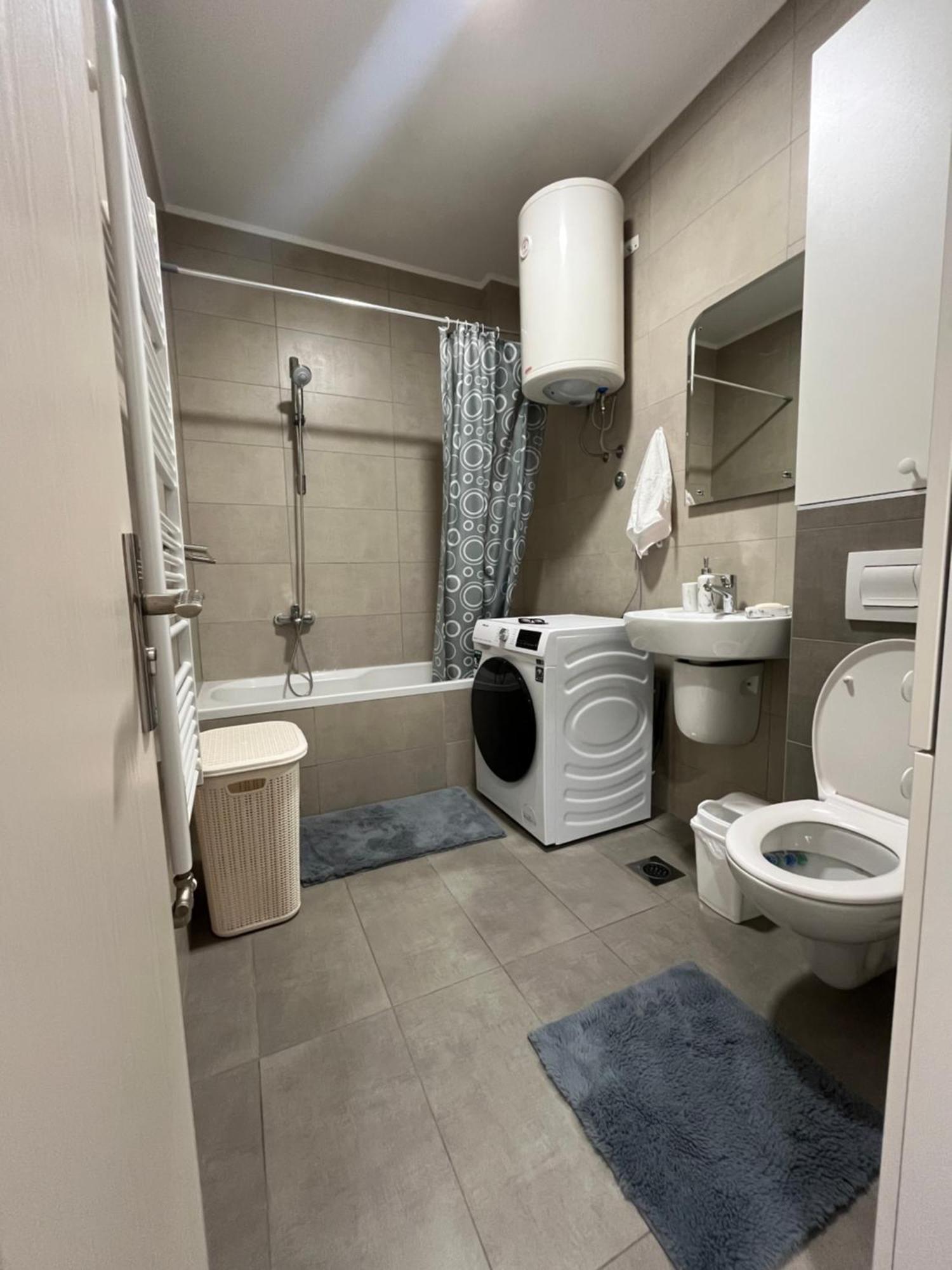 Apartman Central Banja Luka Exteriér fotografie